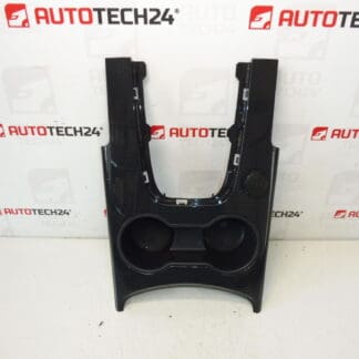 Panel De Cambio De Marchas Peugeot 3008 5008 98071852YC 9807185277