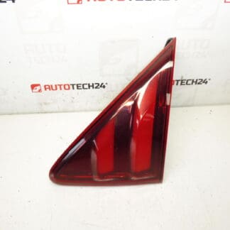 Peugeot 3008 tapa faro trasero derecho 9805511280