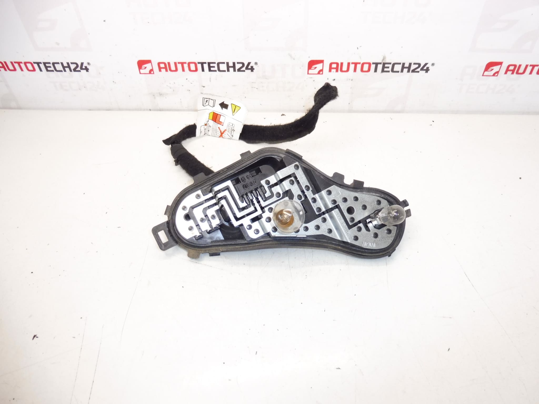 Portalámparas Peugeot 3008 9805510580