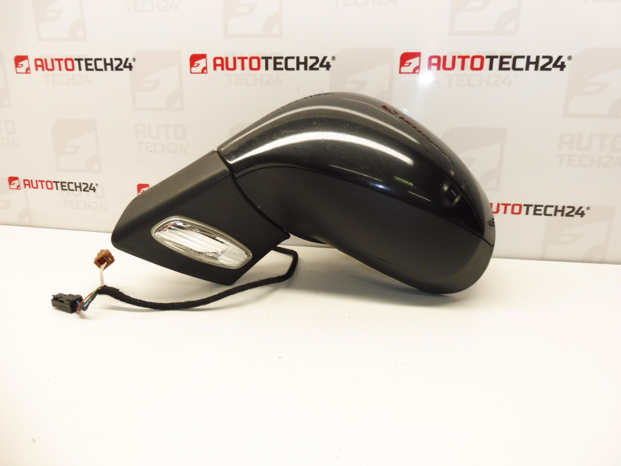 Retrovisor Izquierdo Peugeot 207 EXLD 96806498XT 8149ZG