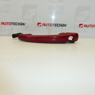 Manija de Puerta Citroën Peugeot Roja LKRD 9101GF