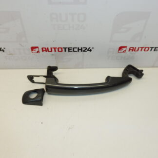 Picaporte de Puerta Citroën Peugeot Gris KTPD 9101GF