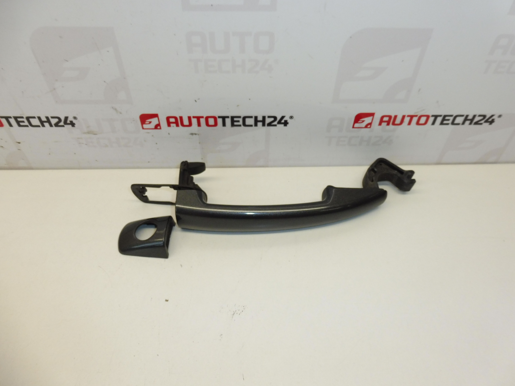 Picaporte de Puerta Citroën Peugeot Gris KTPD 9101GF