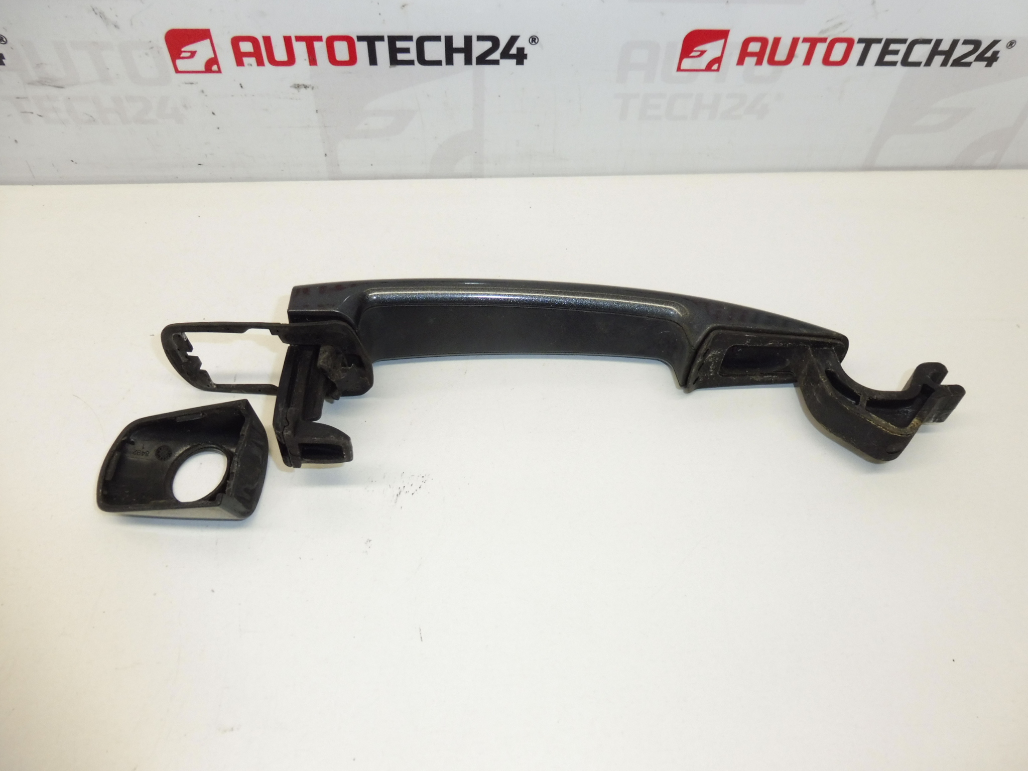 Picaporte de Puerta Citroën Peugeot Gris KTPD 9101GF