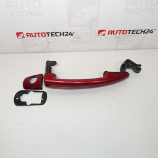 Manija de Puerta Citroën Peugeot Roja EKQD 9101GF