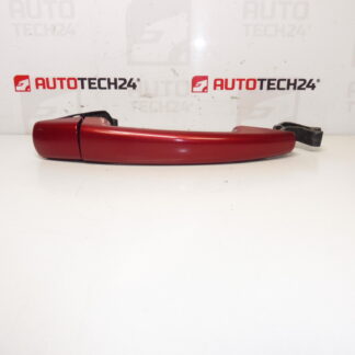 Manija de Puerta Citroën Peugeot Roja EKQD 9101GH