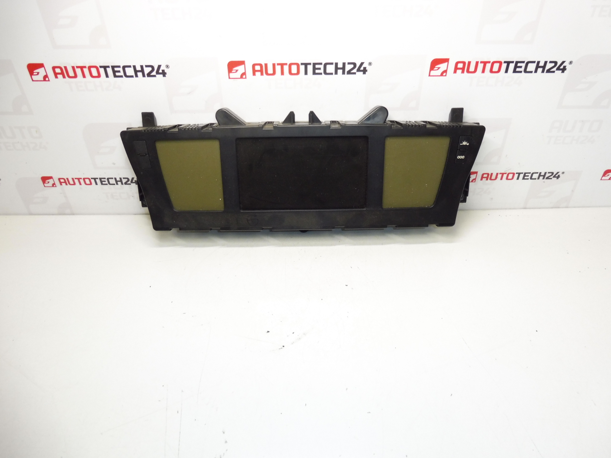 Velocimetro NAVI Citroën C4 Picasso 9666852780 9673538580