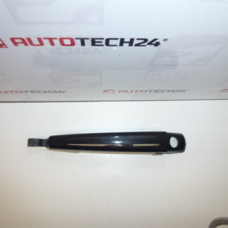 Manija de Puerta Citroën Peugeot Negra EXLD 9101GF