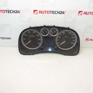 Tacómetro Peugeot 307 9645768480 6103F7