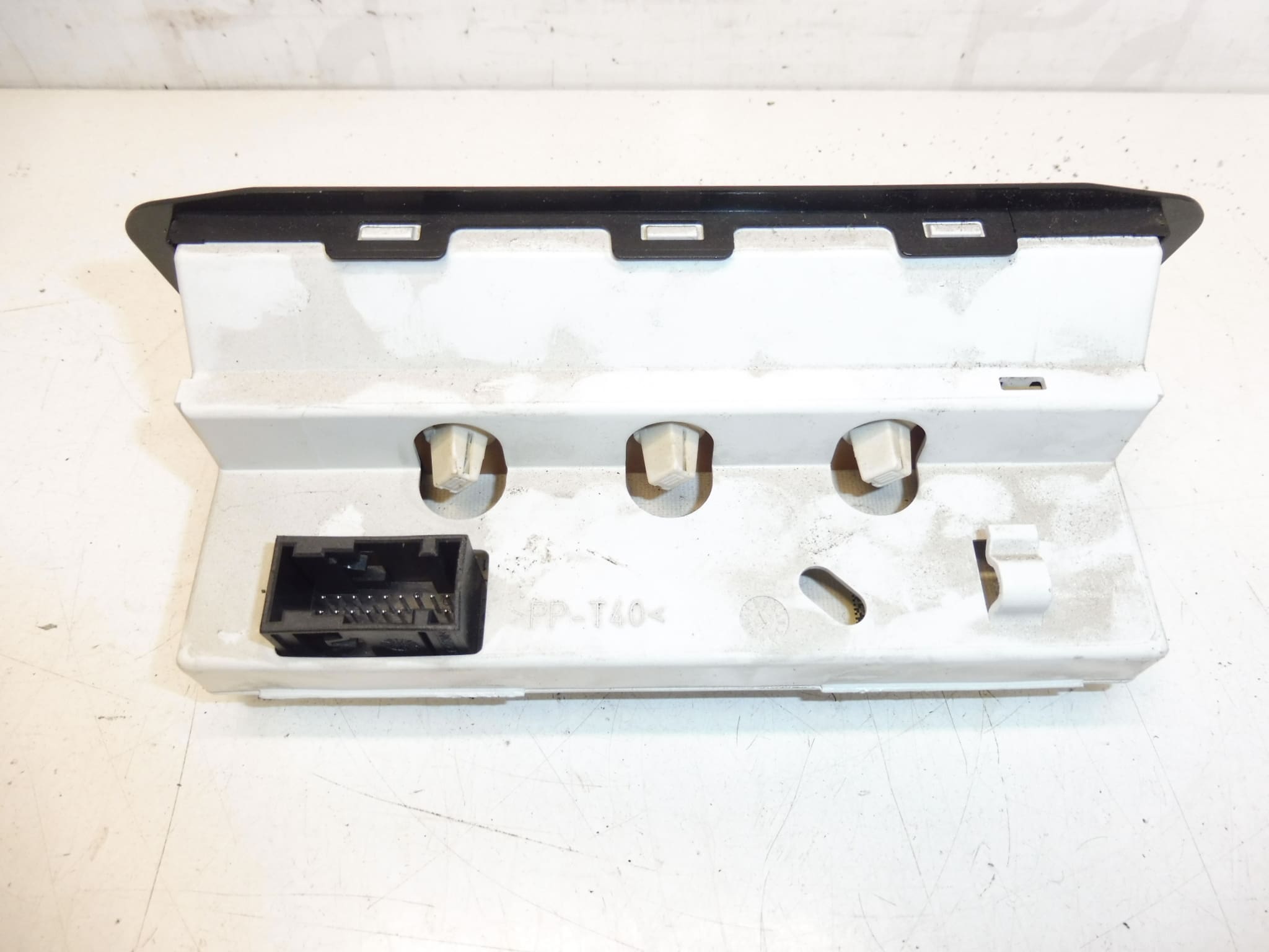 Display Peugeot 206 96616372XT 6155CQ - Imagen 2