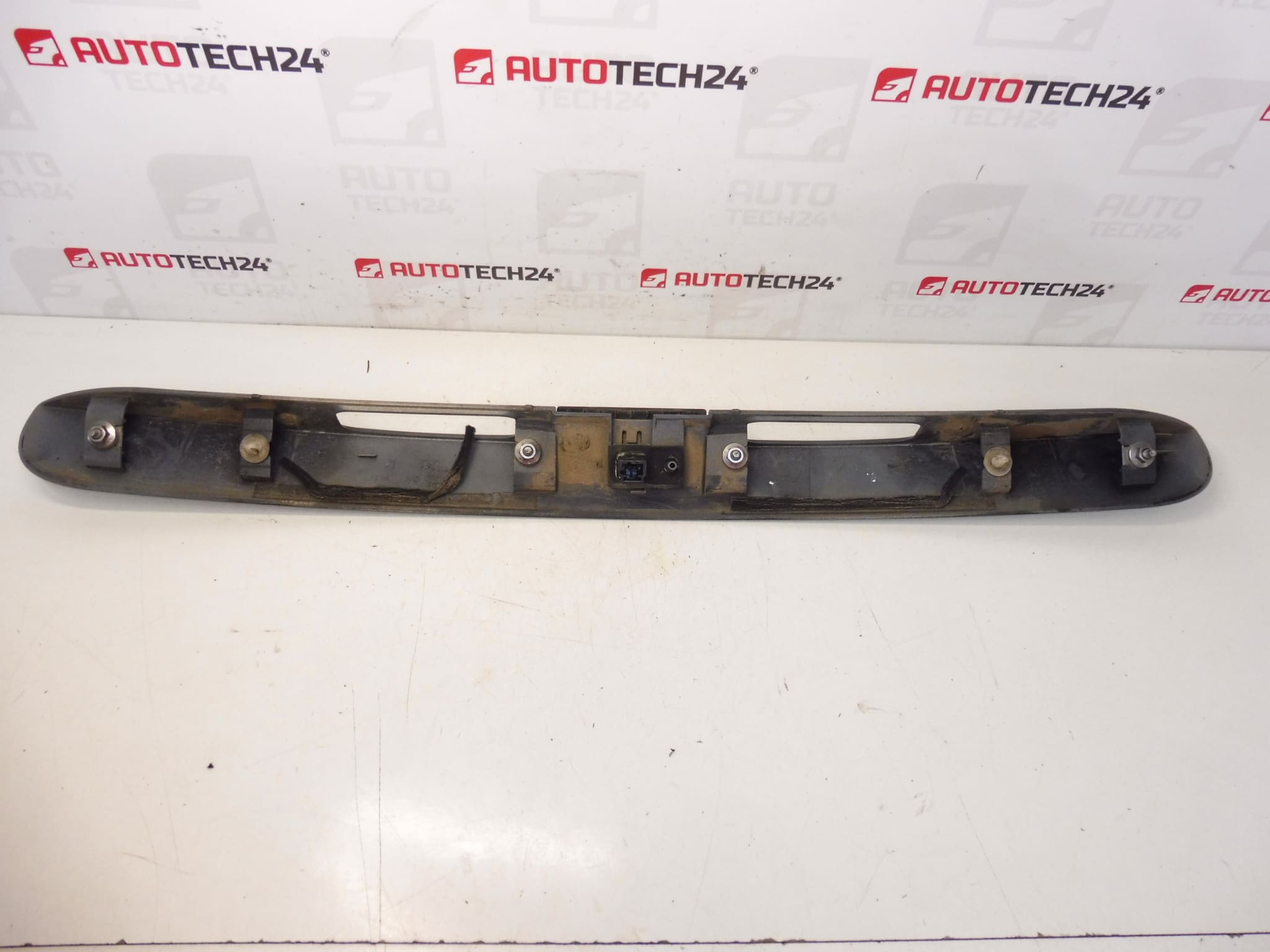 Maneta Peugeot 207 hatchback 8742L0 - Imagen 2