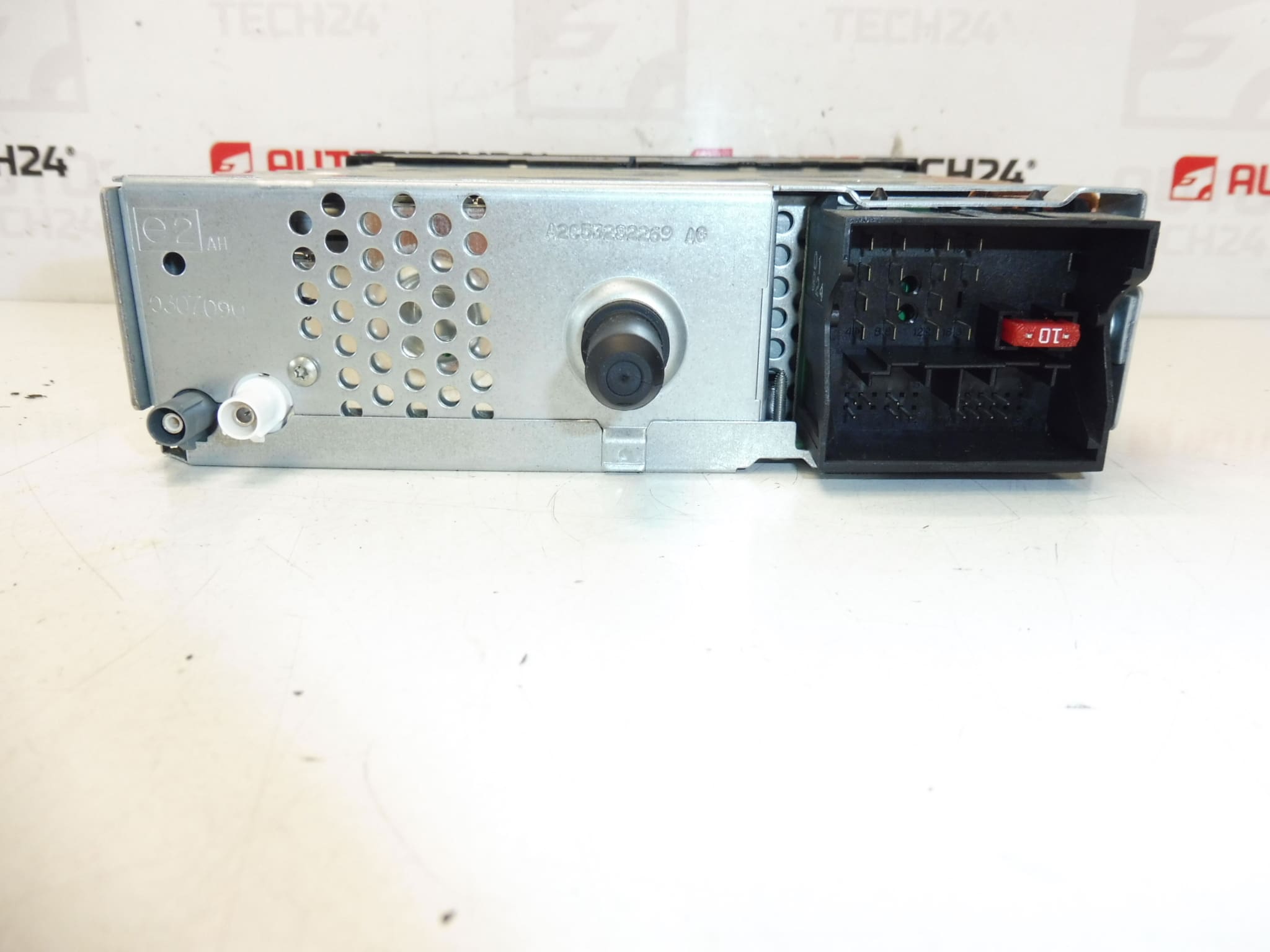 Radio coche Citroën Peugeot RD4N2M-03 96660456XT 16077577XT - Imagen 2