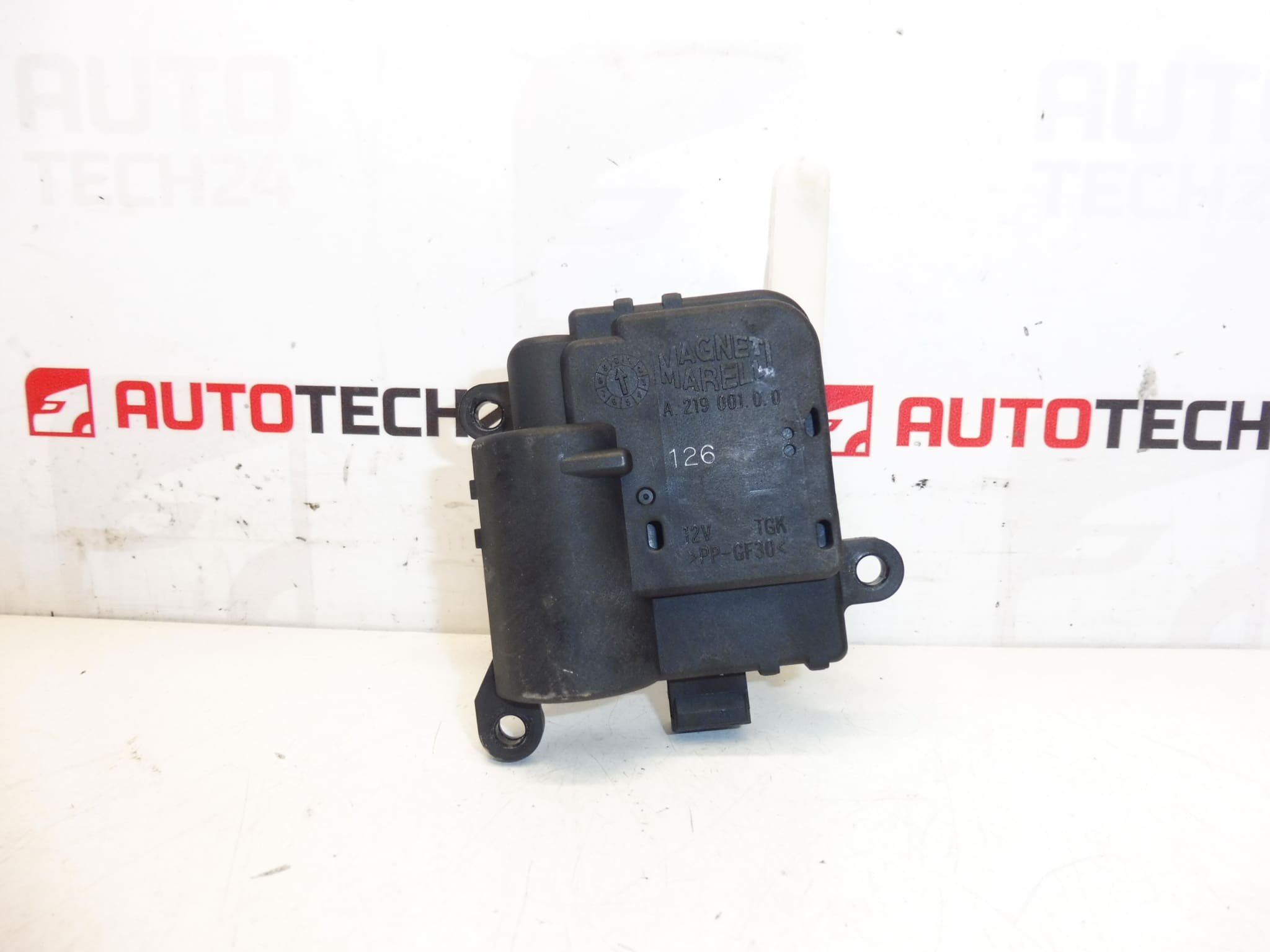 Servomotor Citroën Peugeot A21900100 6447KF