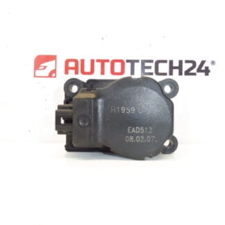 Servomotor de la válvula de calefacción BEHR H1959-UB41 para Citroën y Peugeot, ref. EAD512/6447RZ