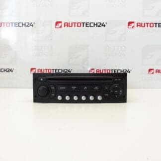 Radio CD Blaupunkt RD4 N1 - 02 Citroën Peugeot 9660646477