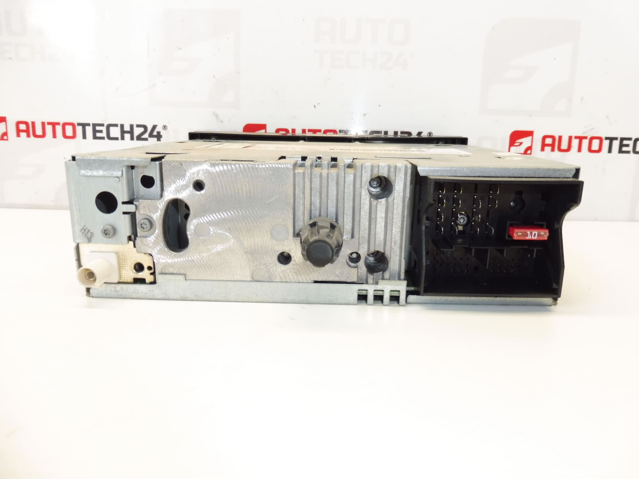 Radio CD Blaupunkt RD4 N1 - 02 Citroën Peugeot 9660646477
