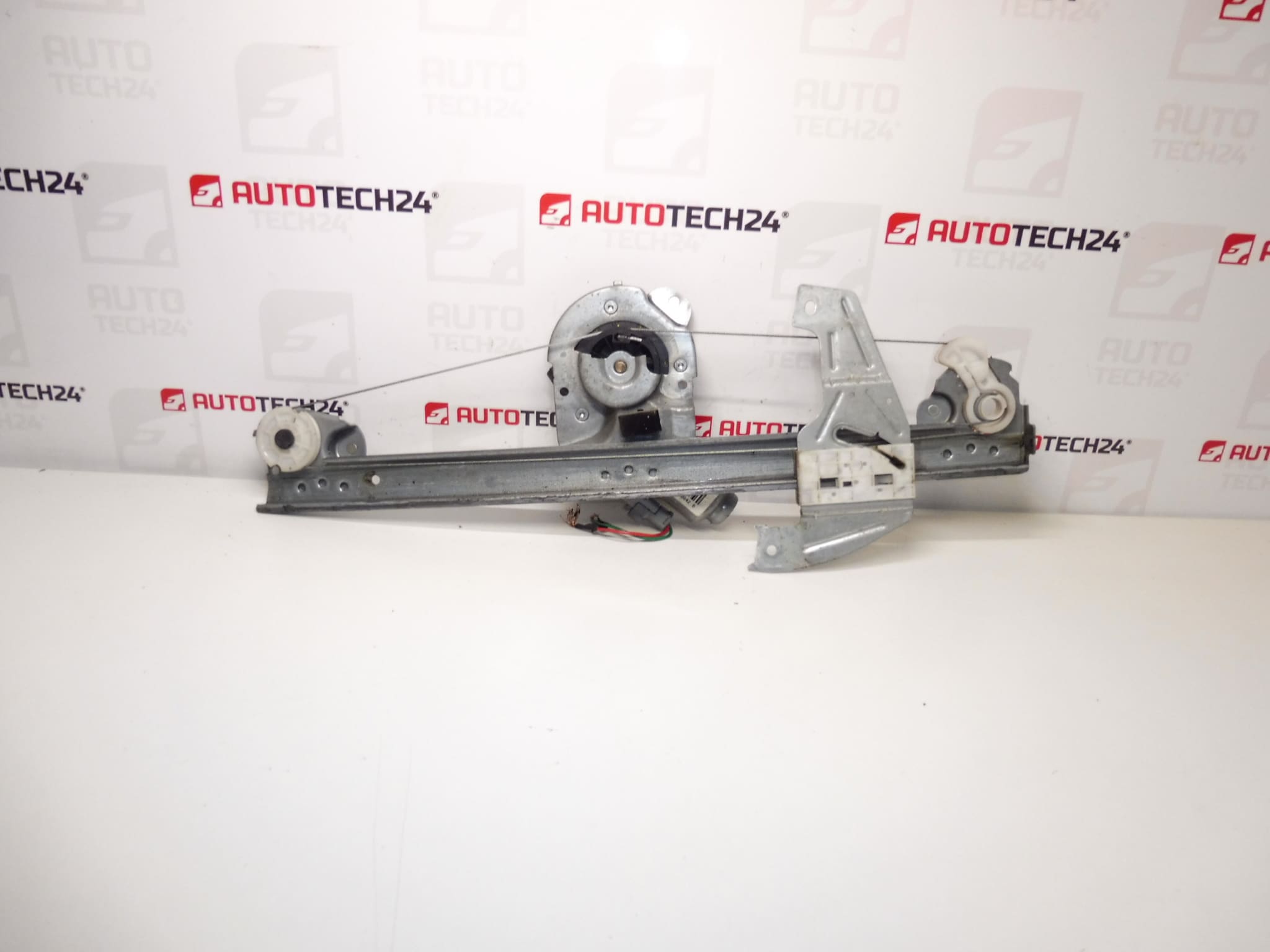Mecanismo De Ventana Eléctrica Delantera Derecha Citroën C1 Peugeot 107 9222T6