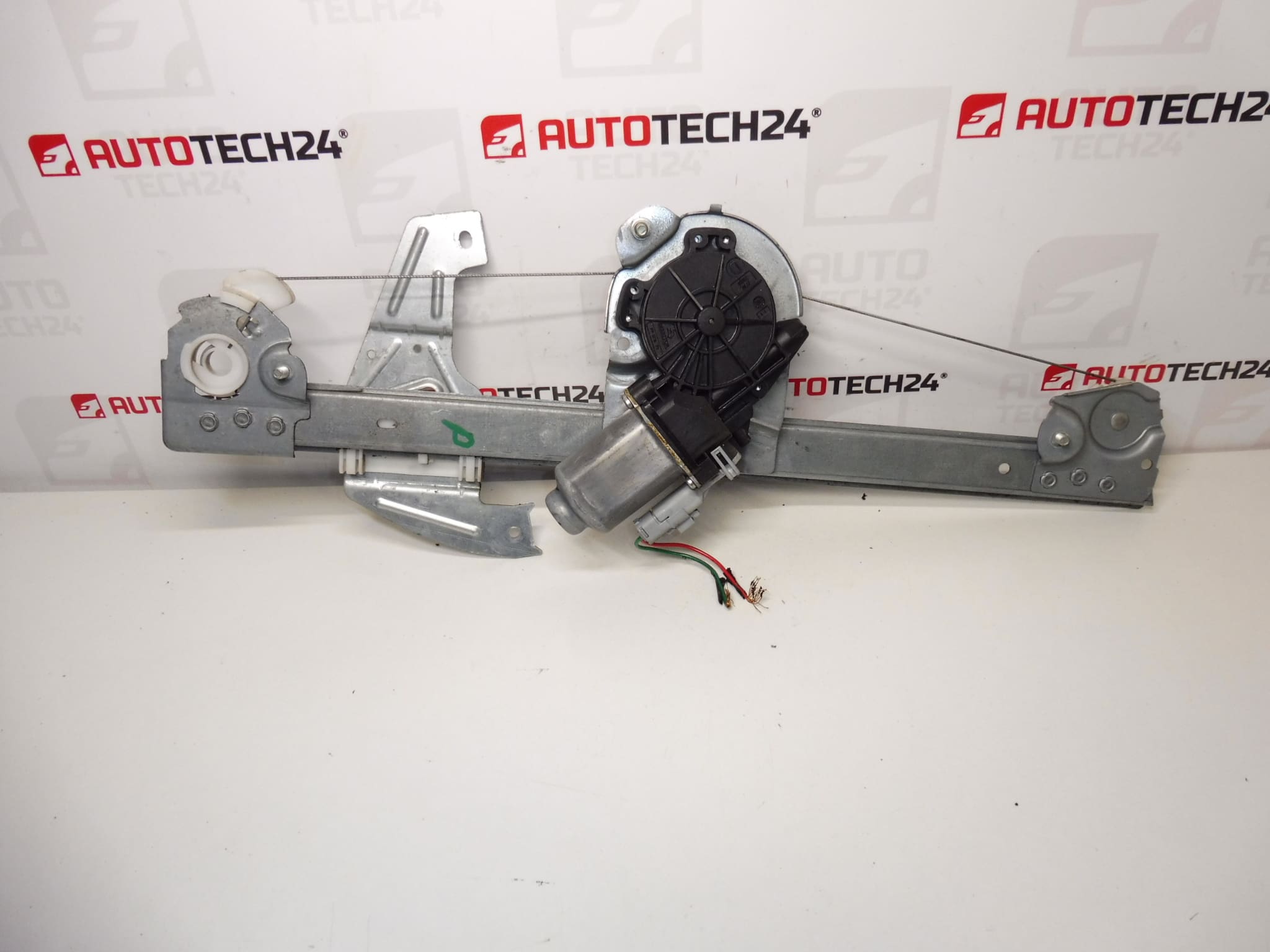 Mecanismo De Ventana Eléctrica Delantera Derecha Citroën C1 Peugeot 107 9222T6