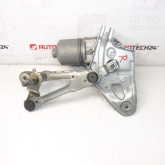 Motor del limpiaparabrisas delantero derecho Peugeot 3008 5008 9671062380 6405PX 6405PA