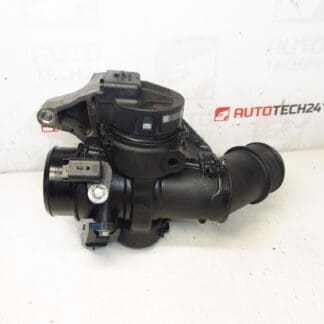 Cuerpo de mariposa 1.6 HDI Citroën Peugeot 9660030580 0345E7