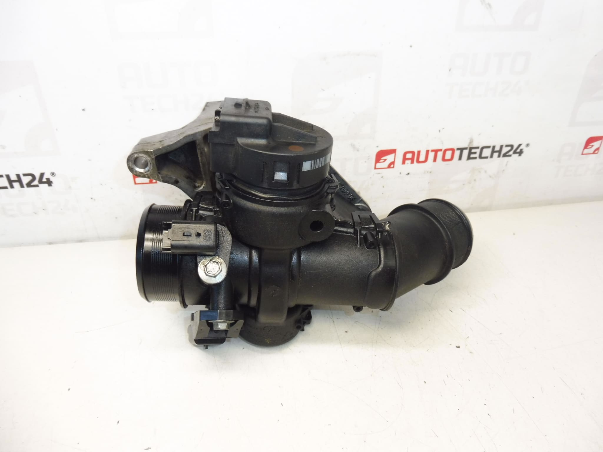 Cuerpo de mariposa 1.6 HDI Citroën Peugeot 9660030580 0345E7