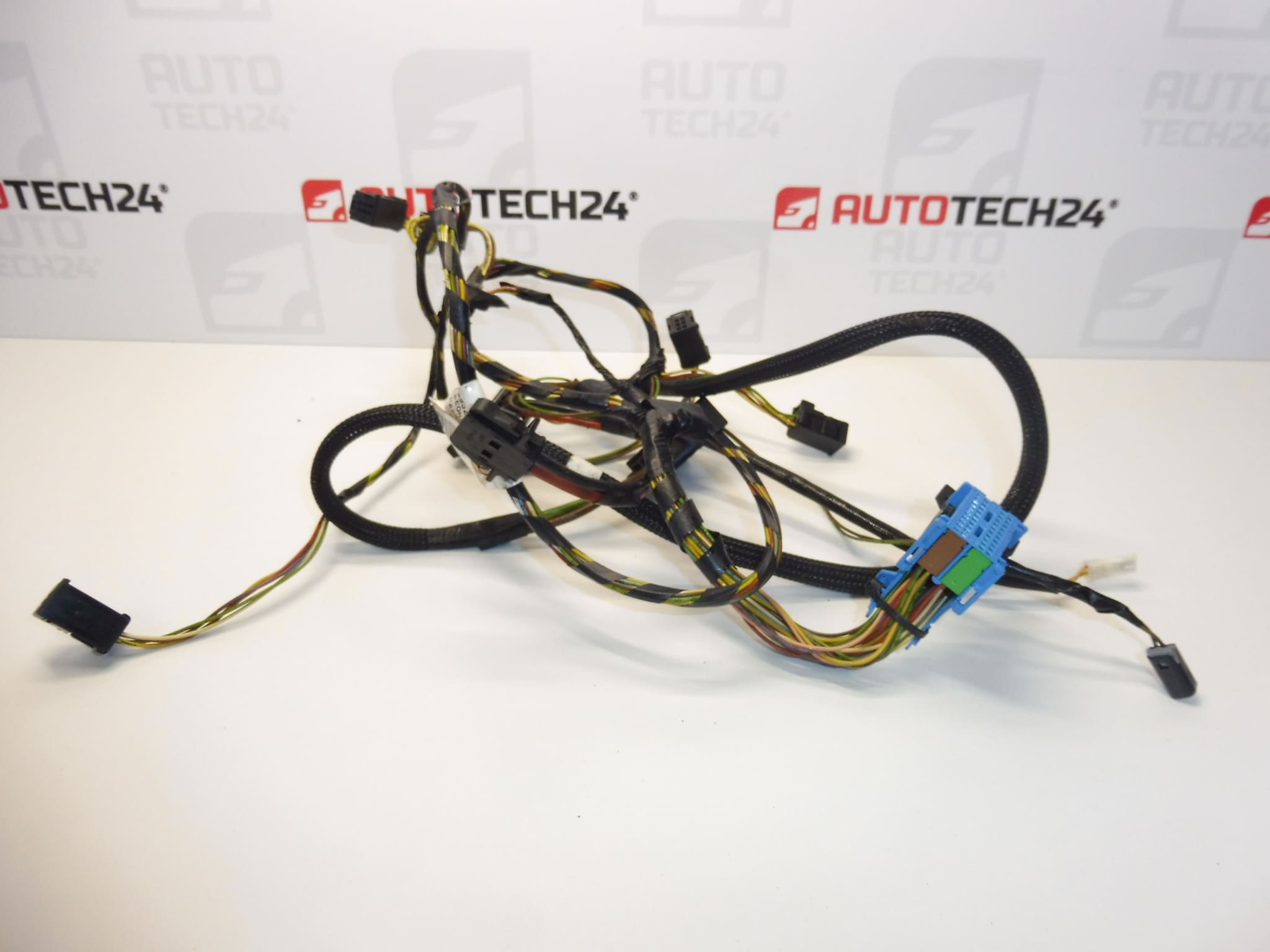 Arnés aire acondicionado Citroen C4 B7 T1008911F 6436N7 - Imagen 2