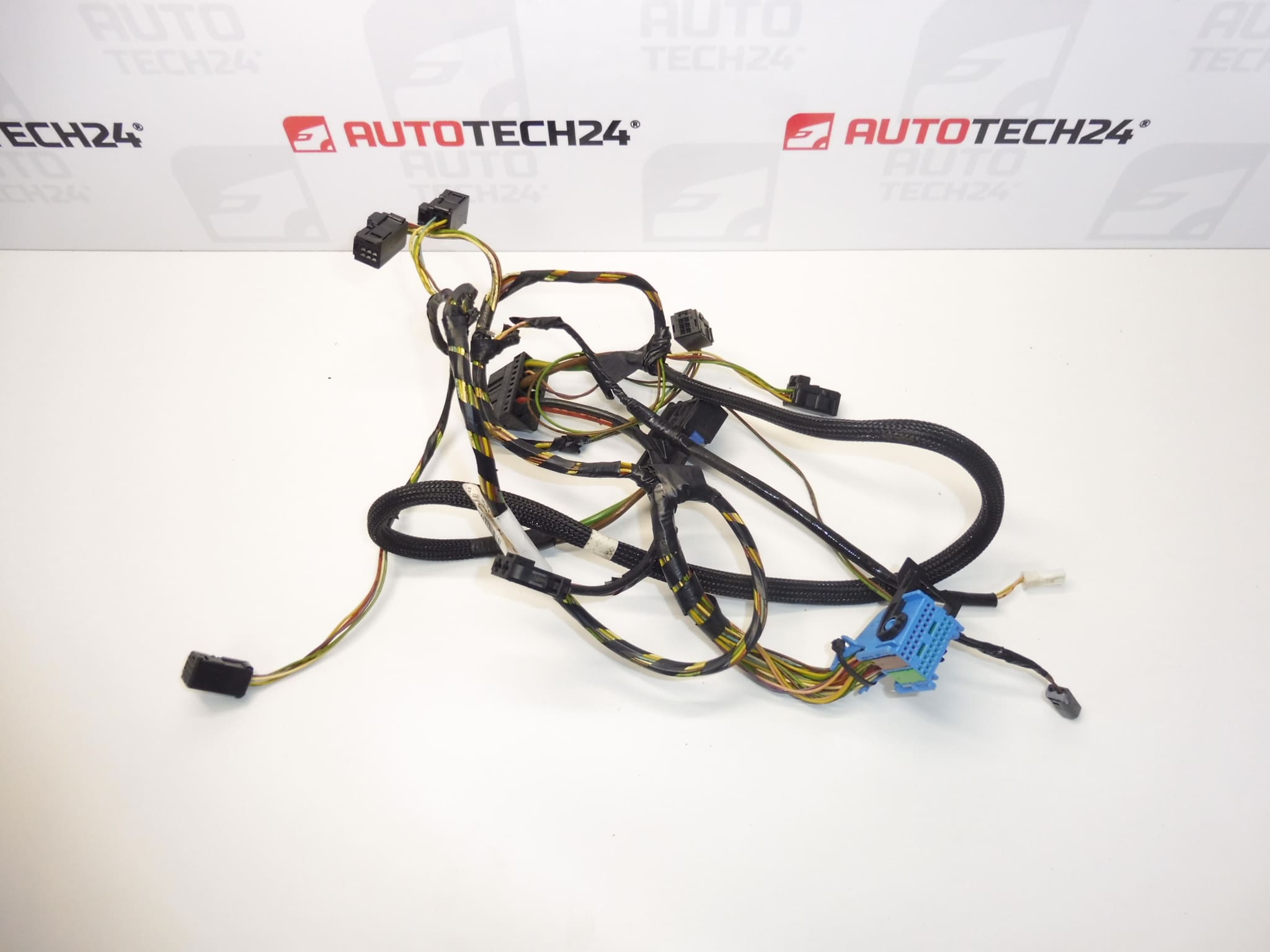 Arnés aire acondicionado Citroen C4 B7 T1008911F 6436N7