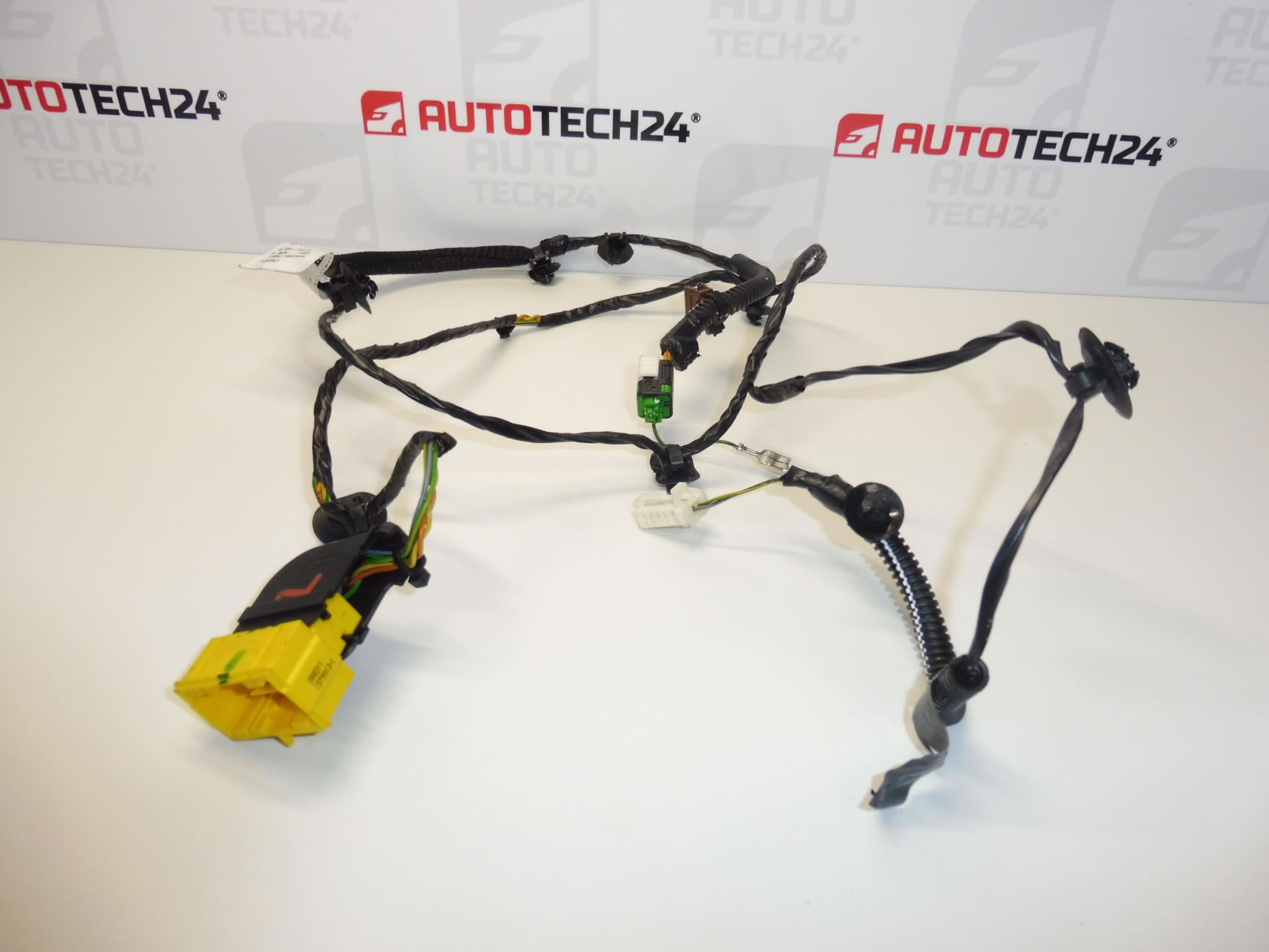 Arnes Asiento Conductor Citroen C4 B7 6505G1 - Imagen 2