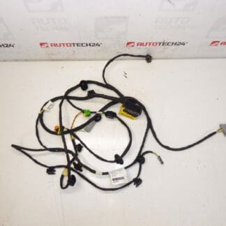 Arnés asiento pasajero Citroen C4 Picasso Valeo 6505W1 5243584