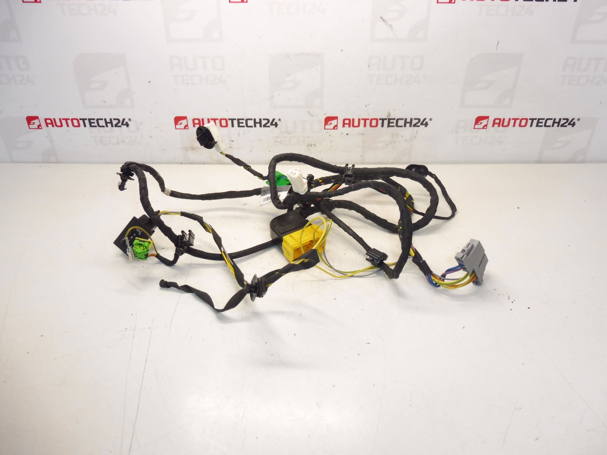 Arnes asiento pasajero Peugeot 3008 5008 6545XX