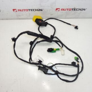 Arnes asiento pasajero Peugeot 308 T7 6509W1