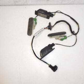 Arnés De Tapa Citroen C4 Picasso 9658919280 6534QZ