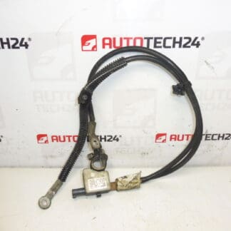 Arnes Negativo Motor Citroën Peugeot 9672183080 9666488280