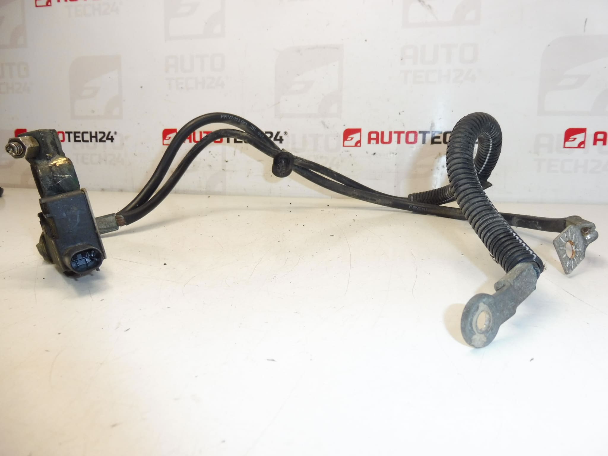 Cable polo negativo Citroën Peugeot 2.0HDI 9664067880 5638SP - Imagen 2