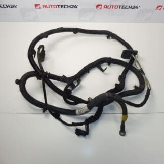 Cable positivo bateria Citroën Peugeot 1.6 HDI 9673369380 564635