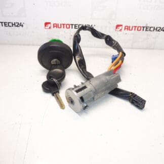 Caja interruptor 2 llaves Citroën Xsara Picasso 4162HK 4162CK