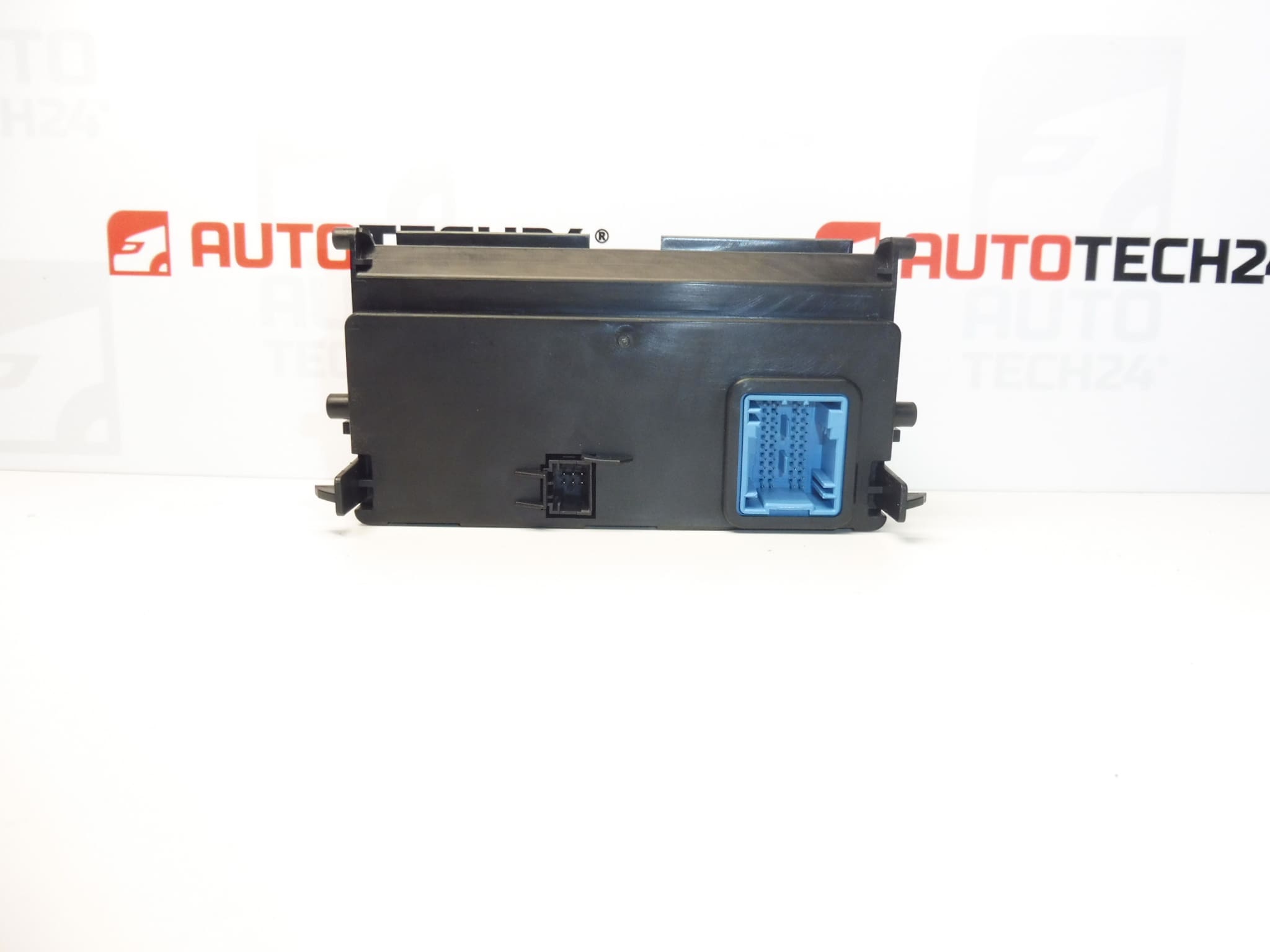 Centralita aire acondicionado Citroën C4 B7 9687606680 6452W