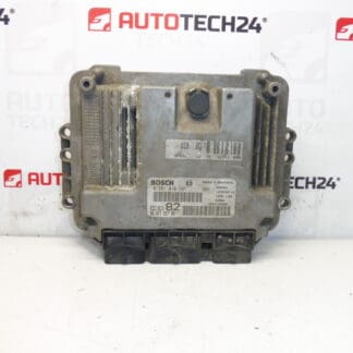 Centralita Bosch EDC16C3 1.4 HDI 0281010707 9647785780