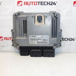 Centralita Bosch MEV17.4 0261S05715 9666824080