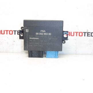 Centralita PDC Peugeot 3008 5008 9800266380 1607732680 6590KA