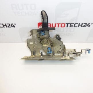 Cerradura puerta ala inferior derecha Citroën Berlingo II 8726F4