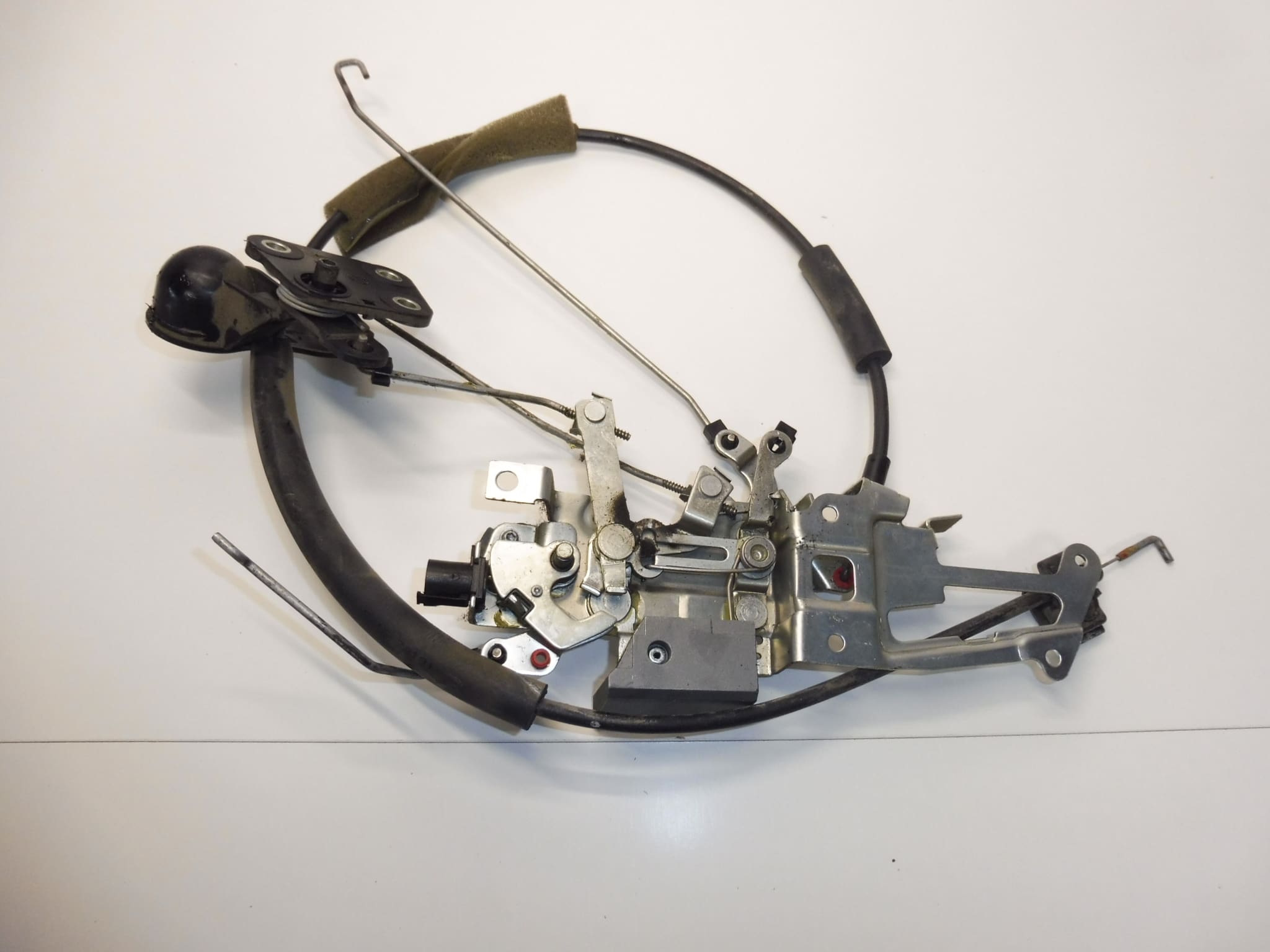 Cerradura puerta trasera derecha Citroën Berlingo II 9138F5 - Imagen 2