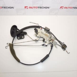 Cerradura puerta trasera derecha Citroën Berlingo II 9138F5