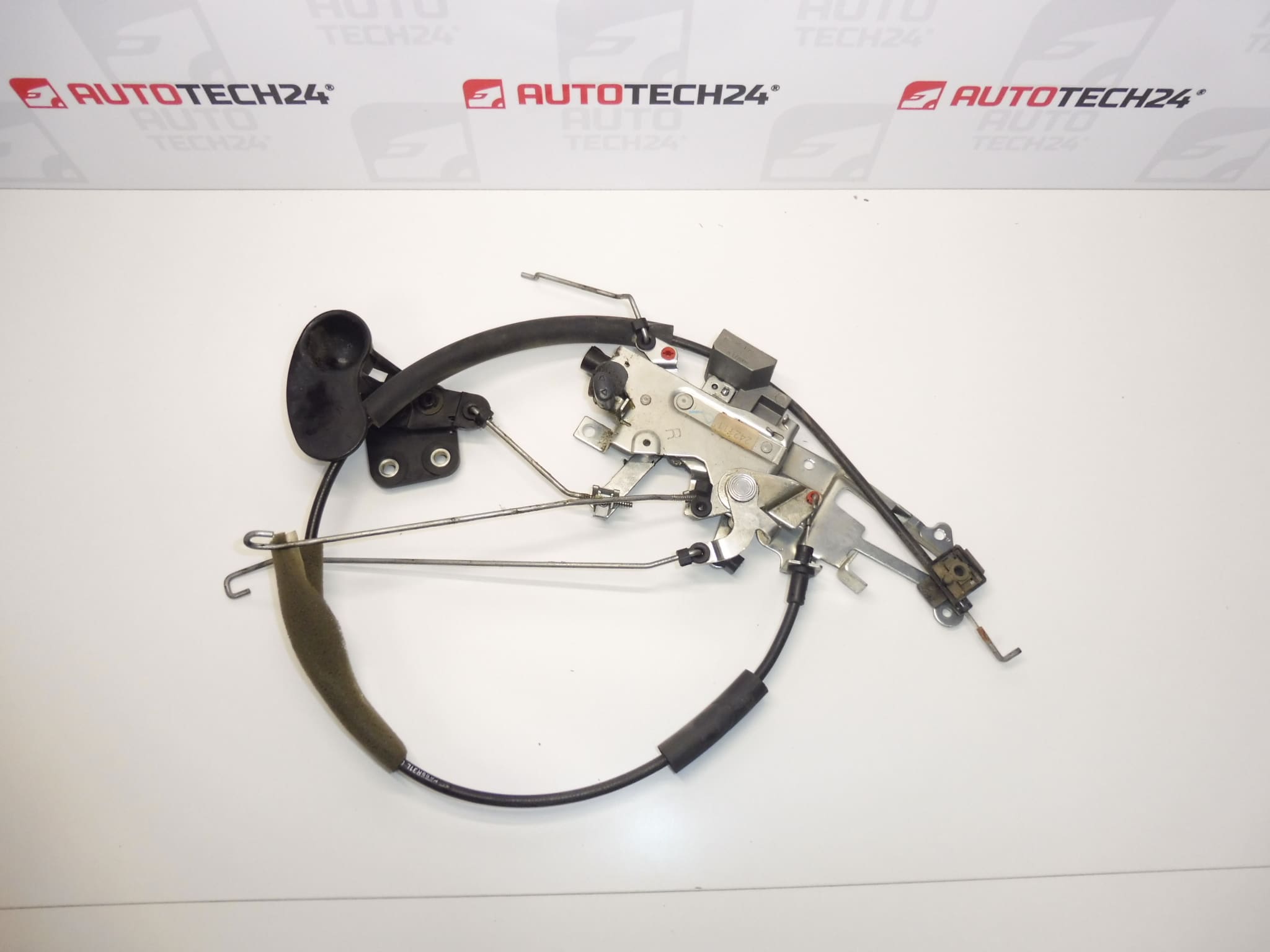 Cerradura puerta trasera derecha Citroën Berlingo II 9138F5