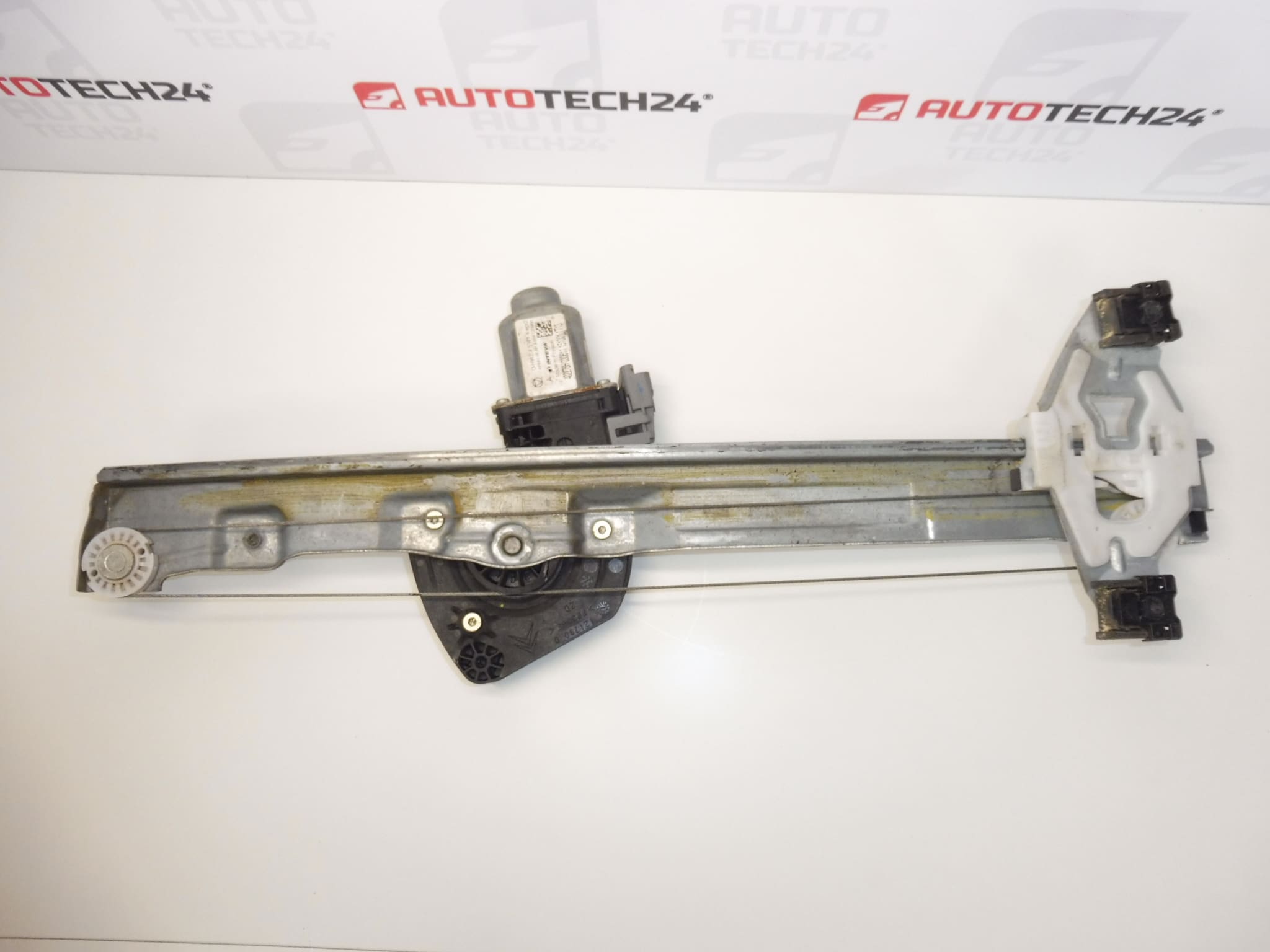 Citroën C4 B7 DS4 Luneta Delantera Derecha Descargar 9802531780 9222GN - Imagen 2