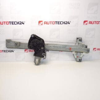 Citroën C4 B7 DS4 Luneta Delantera Derecha Descargar 9802531780 9222GN