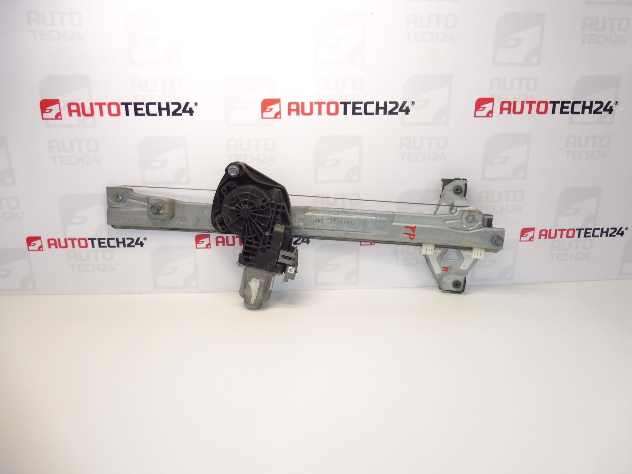 Citroën C4 B7 DS4 Luneta Delantera Derecha Descargar 9802531780 9222GN
