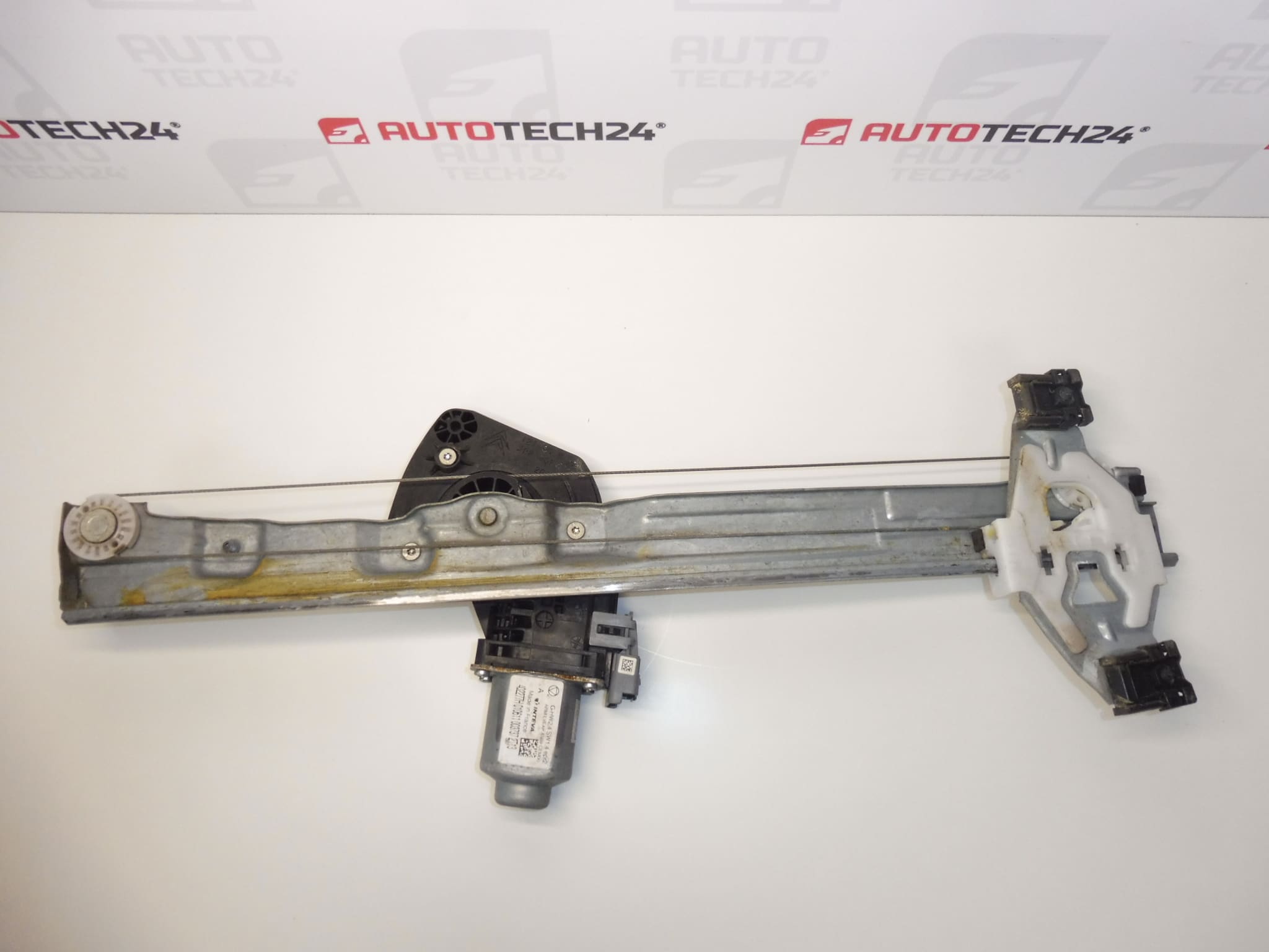 Citroën C4 B7 DS4 Luneta Delantera Izquierda Descargar 9802531980 9221GR - Imagen 2