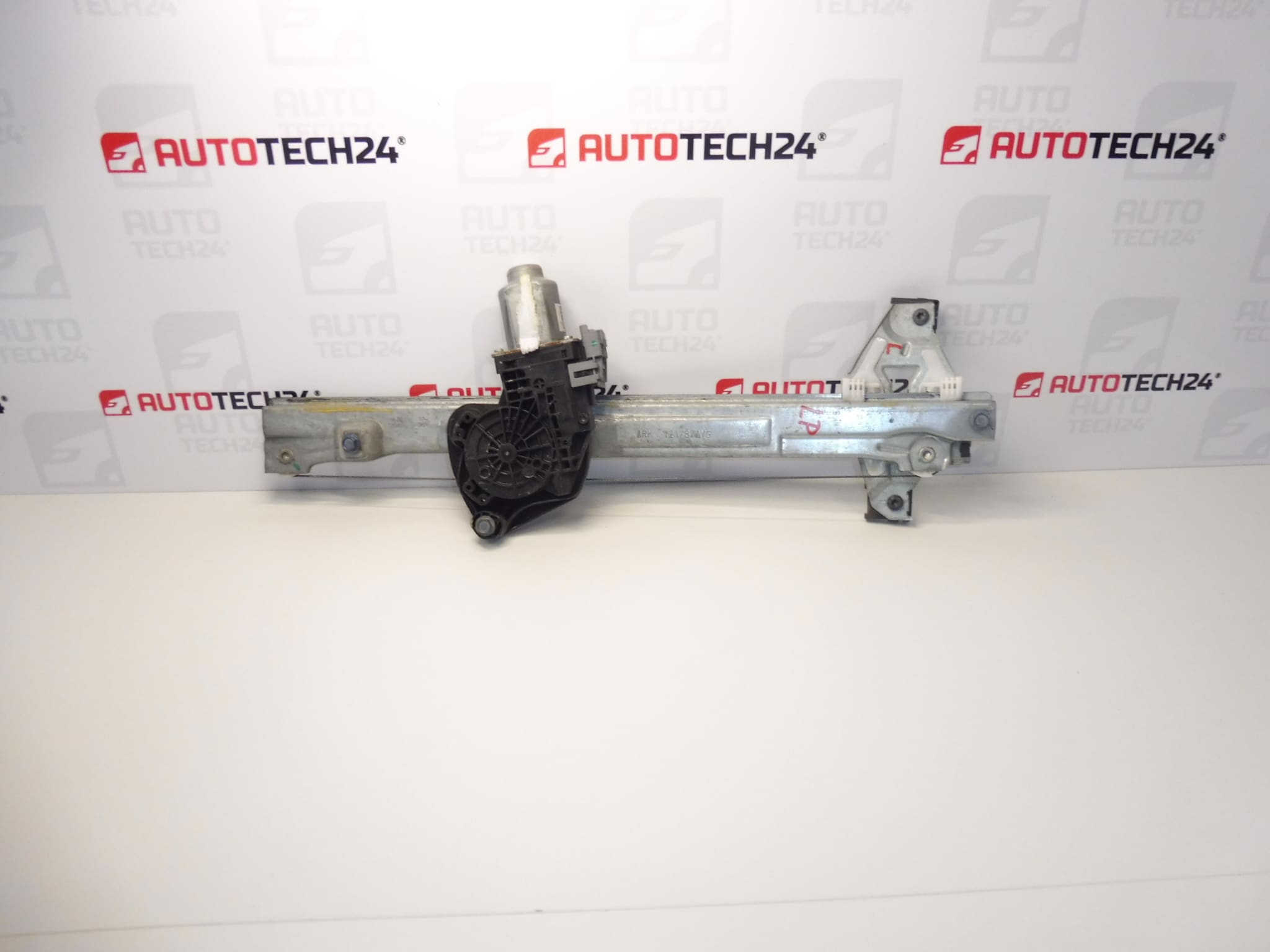 Citroën C4 B7 DS4 Luneta Delantera Izquierda Descargar 9802531980 9221GR