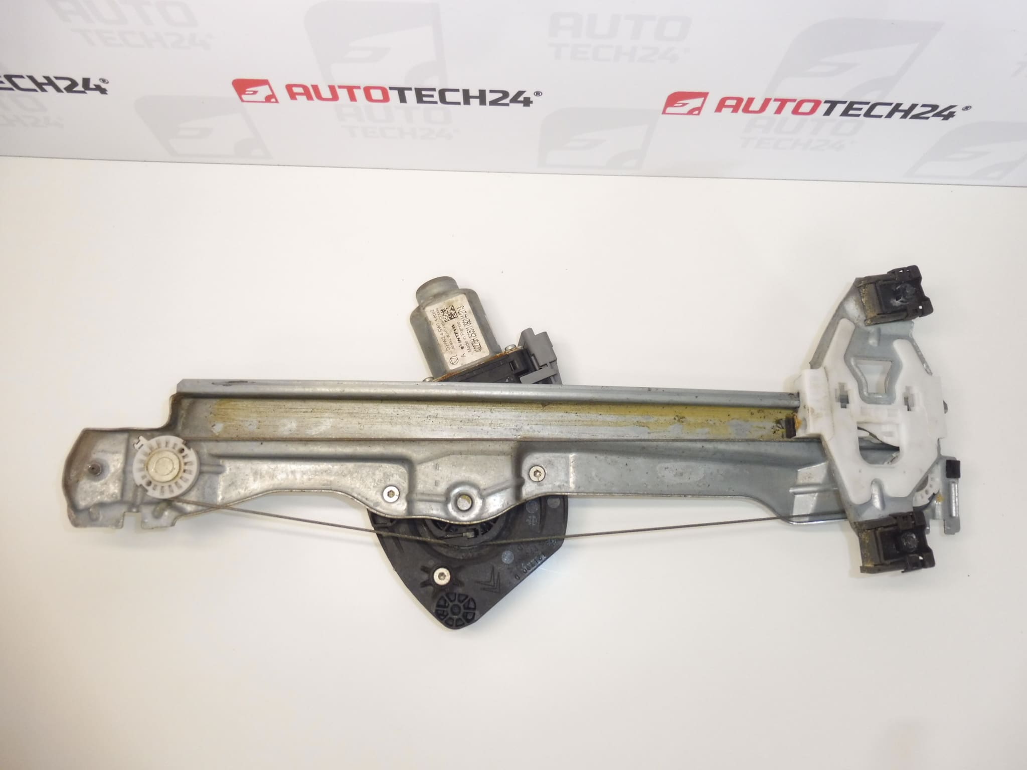 Citroën C4 B7 Luneta Trasera Derecha Descargar 9820885080 9224H4 - Imagen 2